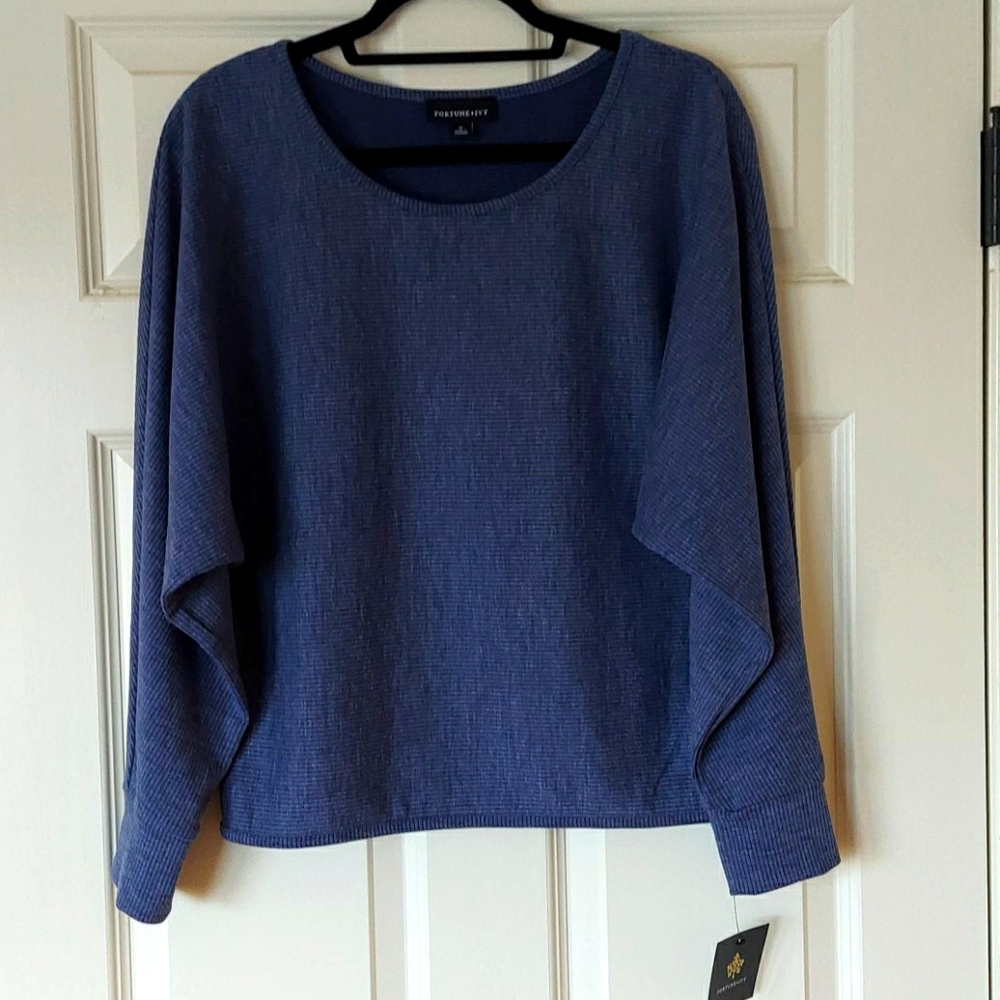 New pullover sweater